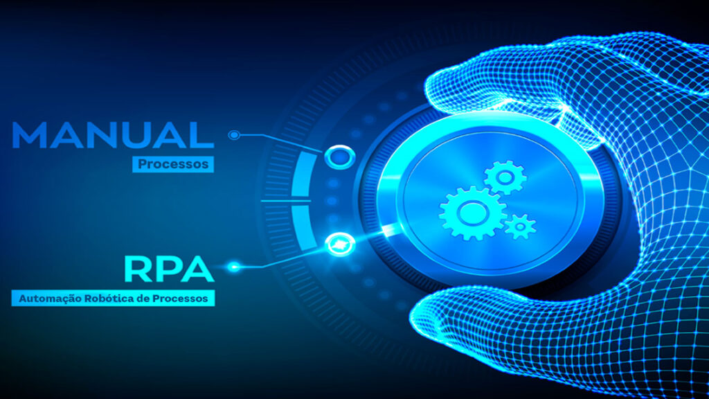 OCR e RPA - automação de processos operacionais
